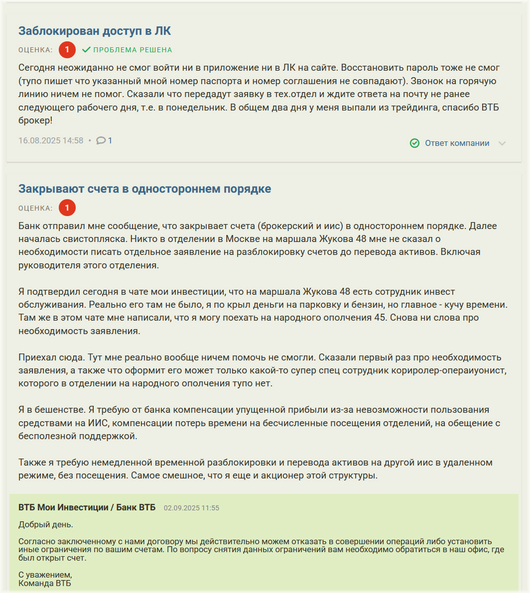 Отзыв о лицензированном Центробанком Форекс брокере.